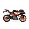 IXIL Uitlaat Race Xtrem RB | Zwart | KTM 390 Duke/RC