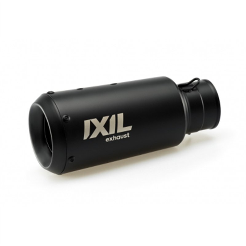 IXIL Uitlaat Race Xtrem RB | Zwart | KTM 390 Duke/RC