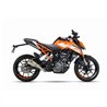 IXIL Uitlaat Race Xtrem RC | Zilver | KTM 390 Duke/RC