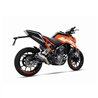 IXIL Uitlaat Race Xtrem RC | Zilver | KTM 390 Duke/RC