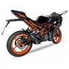 IXIL Uitlaat Race Xtrem RB | Zwart | KTM RC390