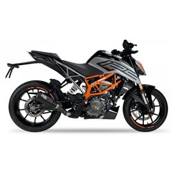IXIL Uitlaat Race Xtrem RB | Zwart | KTM 390 Duke