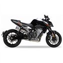 IXIL Silencer RC silver | KTM 790/890 Duke