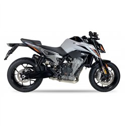 IXIL Uitlaat Race Xtrem RB | Zwart | KTM 790 Duke