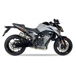 IXIL Uitlaat Race Xtrem RC | Zilver | KTM 790 Duke