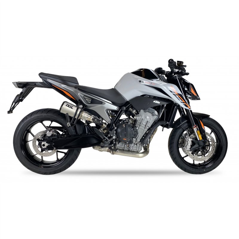 IXIL Uitlaat Race Xtrem RC | Zilver | KTM 790 Duke