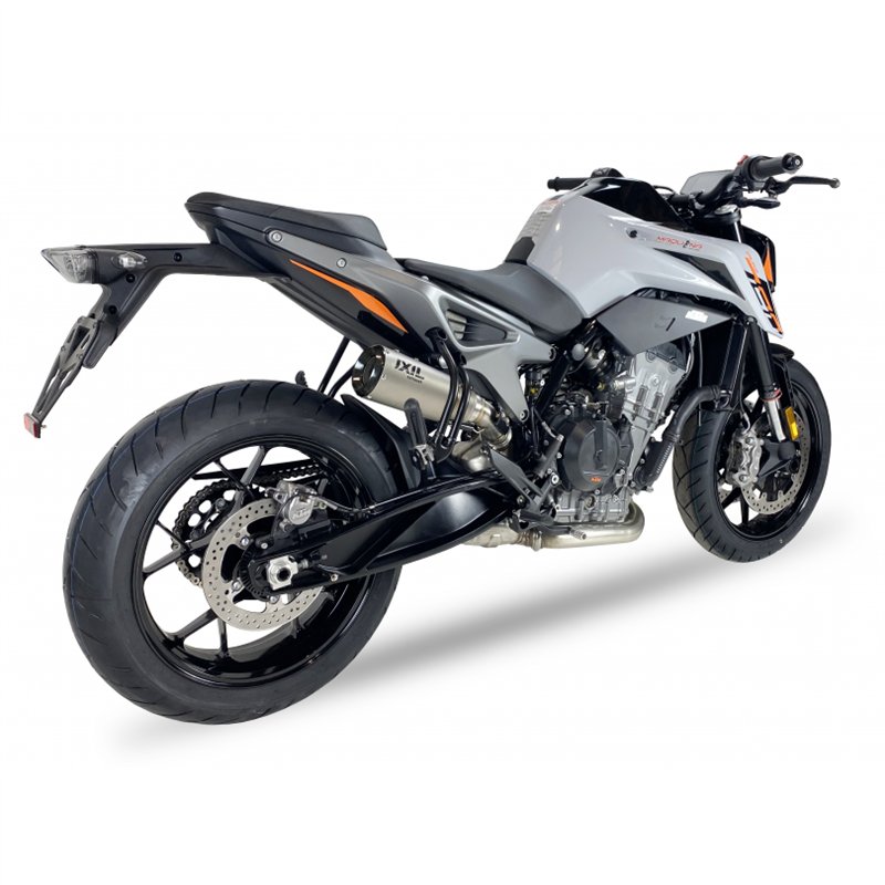 IXIL Uitlaat Race Xtrem RC | Zilver | KTM 790 Duke