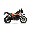 IXIL Uitlaat RC zilver | KTM 790/890 Adventue