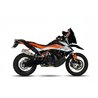 IXIL Uitlaat RC zilver | KTM 790/890 Adventue