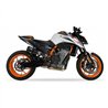IXIL Uitlaat Race Xtrem RB | Zwart | KTM 890 Duke