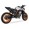 IXIL Uitlaat Race Xtrem RB | Zwart | KTM 890 Duke