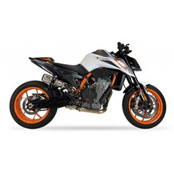IXIL Uitlaat Race Xtrem RC | Zilver | KTM 890 Duke