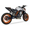 IXIL Uitlaat Race Xtrem RC | Zilver | KTM 890 Duke