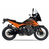 IXIL Uitlaat Race Xtrem RB | Zwart | KTM 890 Adventure