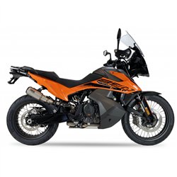 IXIL Uitlaat Race Xtrem RC | Zilver | KTM 890 Adventure