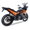 IXIL Uitlaat Race Xtrem RC | Zilver | KTM 890 Adventure
