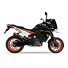 IXIL Uitlaat Race Xtrem RB | Zwart | KTM 890 SMT