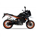 IXIL Uitlaat Race Xtrem RC | Zilver | KTM 890 SMT