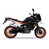 IXIL Uitlaat Race Xtrem RC | Zilver | KTM 890 SMT