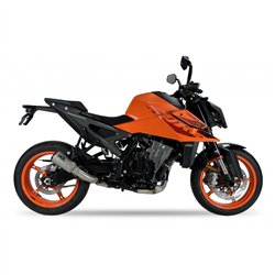 IXIL Uitlaat Race Xtrem RC | Zilver | KTM 990 Duke