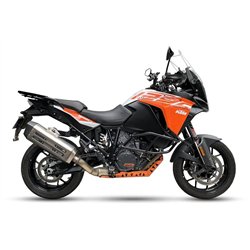 IXIL Uitlaat Mega Xtrem Trail MXT | Zilver | KTM 1290 Super Adventure