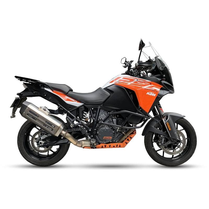 IXIL Uitlaat Mega Xtrem Trail MXT | Zilver | KTM 1290 Super Adventure