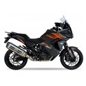 IXIL Uitlaat Mega Xtrem Trail MXT | Zilver | KTM 1290 Super Adventure