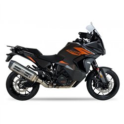 IXIL Uitlaat Mega Xtrem Trail MXT | Zilver | KTM 1290 Super Adventure