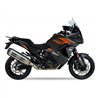 IXIL Uitlaat Mega Xtrem Trail MXT | Zilver | KTM 1290 Super Adventure