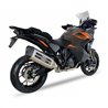 IXIL Uitlaat Mega Xtrem Trail MXT | Zilver | KTM 1290 Super Adventure