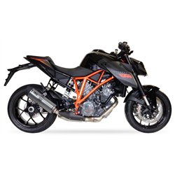 IXIL Uitlaat Hexoval Xtrem EVO SOVE | Zilver | KTM 1290 Super Duke R
