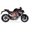 IXIL Uitlaat Hexoval Xtrem EVO SOVE | Zilver | KTM 1290 Super Duke R