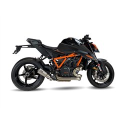 IXIL Uitlaat Race Xtrem RC | Zilver | KTM 1290 Super Duke R