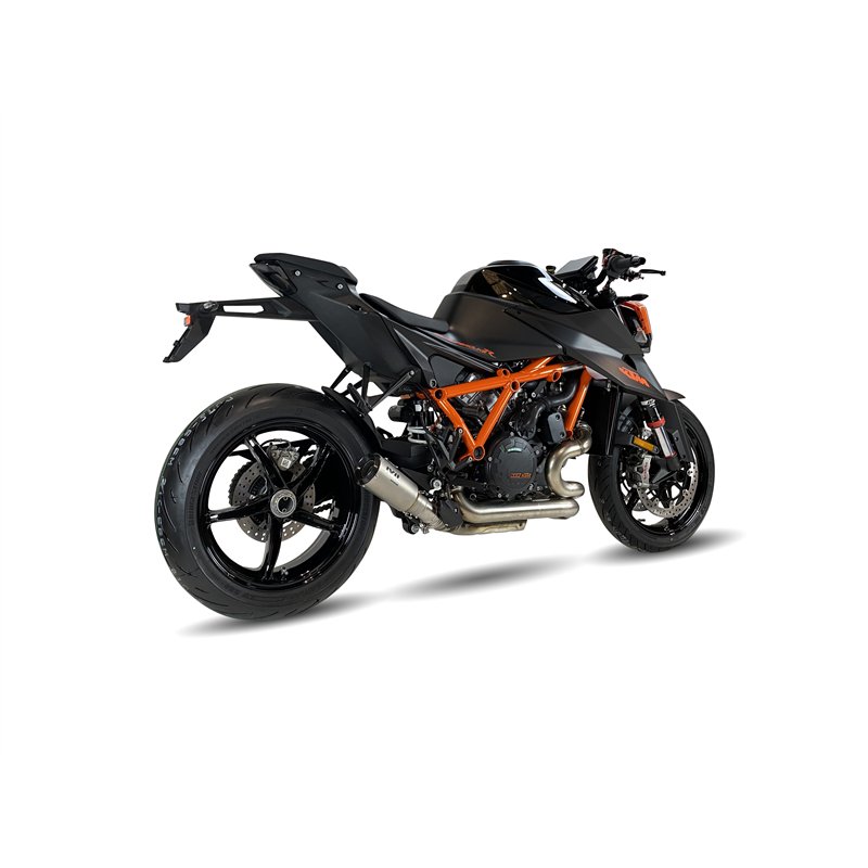 IXIL Uitlaat Race Xtrem RC | Zilver | KTM 1290 Super Duke R