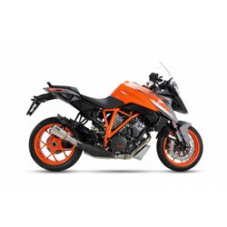 IXIL Uitlaat Race Xtrem RC | Zilver | KTM 1290 Super Duke GT