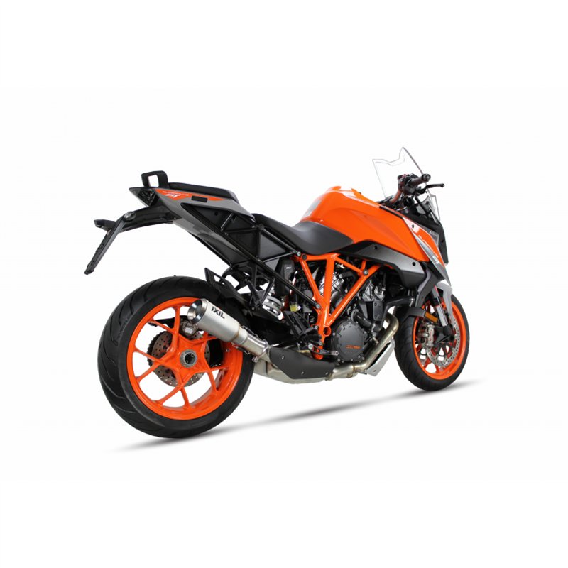 IXIL Uitlaat Race Xtrem RC | Zilver | KTM 1290 Super Duke GT