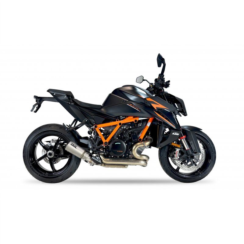 IXIL Uitlaat Race Xtrem RC | Zilver | KTM 1390 Super Duke R