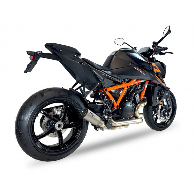 IXIL Uitlaat Race Xtrem RC | Zilver | KTM 1390 Super Duke R