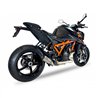 IXIL Uitlaat Race Xtrem RC | Zilver | KTM 1390 Super Duke R