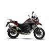 IXIL Uitlaat Mega Xtrem Trail MXT | Zilver | Macbor 500 XR5 Montana