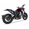 IXIL Uitlaat Dual Race Xtrem 2RB | Zwart | Macbor Eight Mille 500SCR
