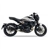 IXIL Uitlaat Sport Xtrem RC3B | Zwart | Moto Morini Seiemezzo 650STR / SCR