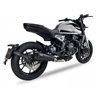 IXIL Uitlaat Sport Xtrem RC3B | Zwart | Moto Morini Seiemezzo 650STR / SCR