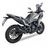 IXIL Uitlaat Sport Xtrem RC3B | Zwart | Moto Morini 650 X-Cape