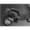 IXIL Uitlaatsysteem Scooter SCCL | Zwart | Peugeot 50 Ludic One Air