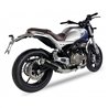 IXIL Uitlaat Sport Xtrem RC3B | Zwart | QJ Motor SRV550