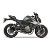 IXIL Uitlaatsysteem Sport Xtrem RC3B | Zwart | QJ Motor SRK700