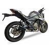 IXIL Uitlaatsysteem Sport Xtrem RC3B | Zwart | QJ Motor SRK700
