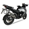 IXIL Uitlaat Mega Xtrem Trail MXT | Zilver | QJ Motor SRT800