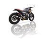 IXIL Silencer Hyperlow silver | Mondial HPS